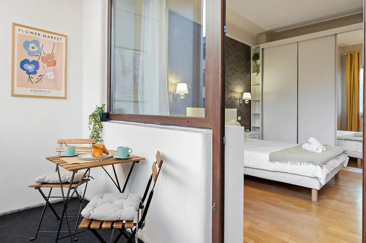 City Heart Retreat Elegant Apartment Bucarest