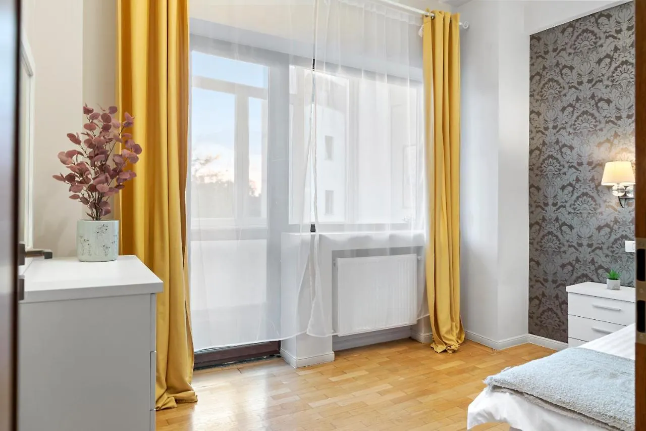 City Heart Retreat Elegant Apartment Bucarest