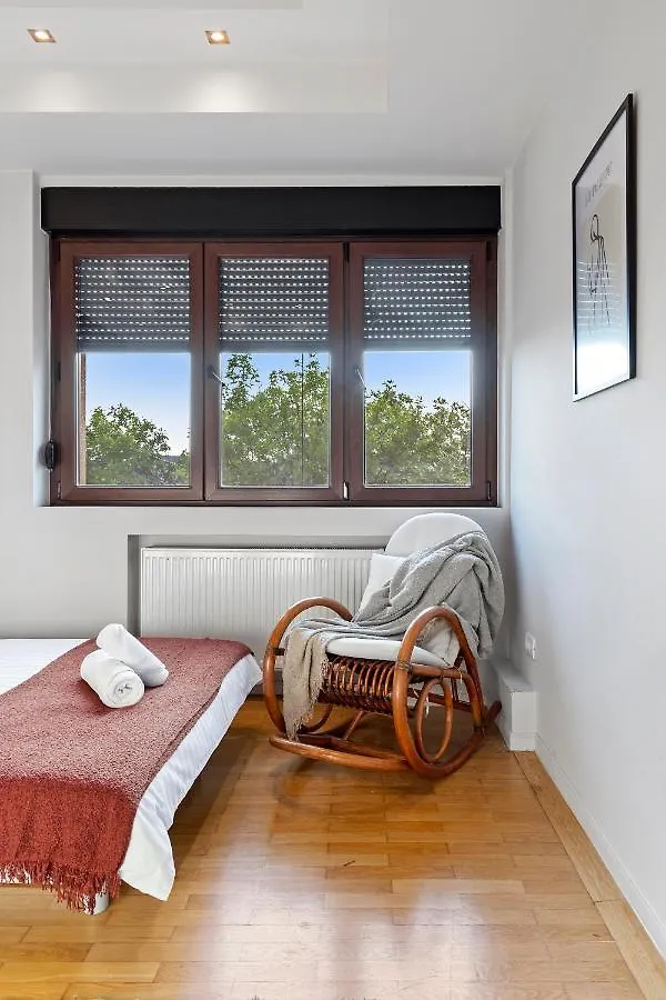 City Heart Retreat Elegant Apartment Bucarest 0*,  Romania