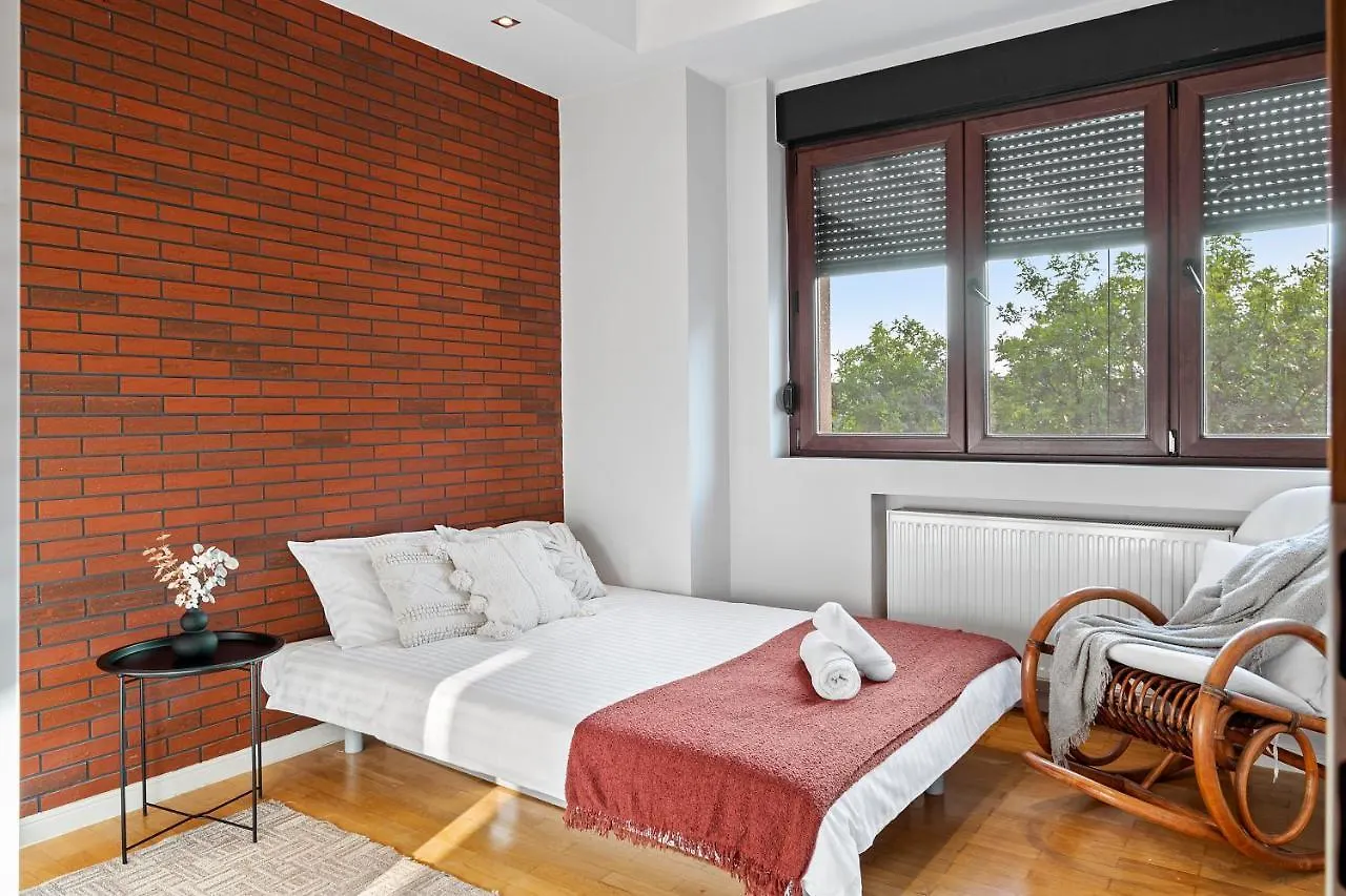 City Heart Retreat Elegant Apartment Bucarest