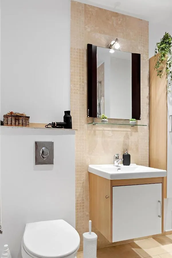 City Heart Retreat Elegant Apartment Bukarest 0*,