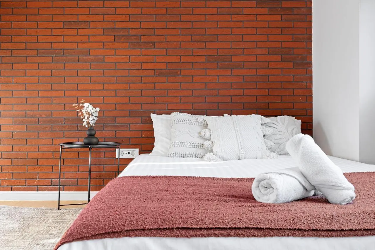 City Heart Retreat Elegant Apartment Bucarest